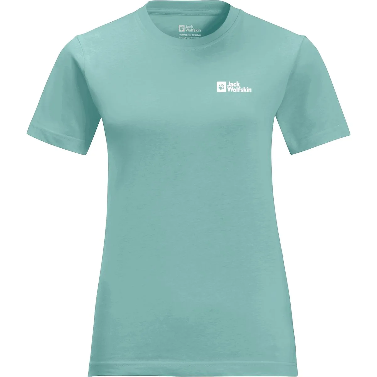 Essential Damen T-Shirt, grün L