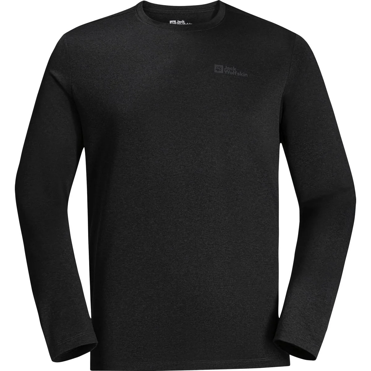 Sky Thermal Herren Longsleeve, schwarz L