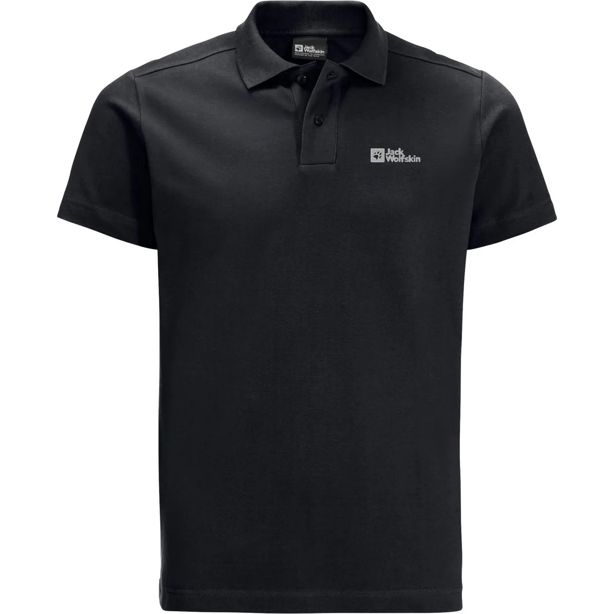 Essential Herren Poloshirt, blau XL