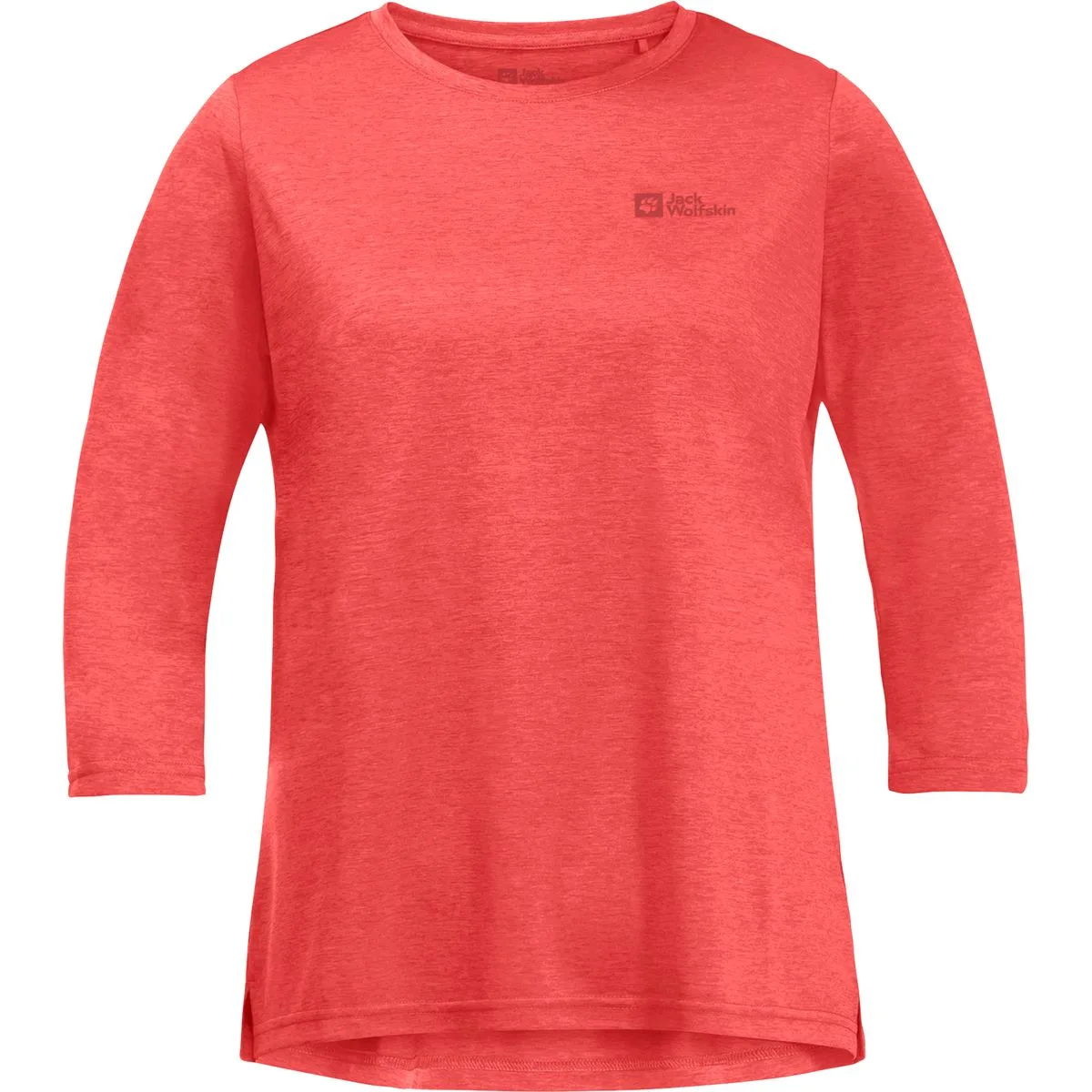 Crosstrail 3 4 Damen T-Shirt, rot XL