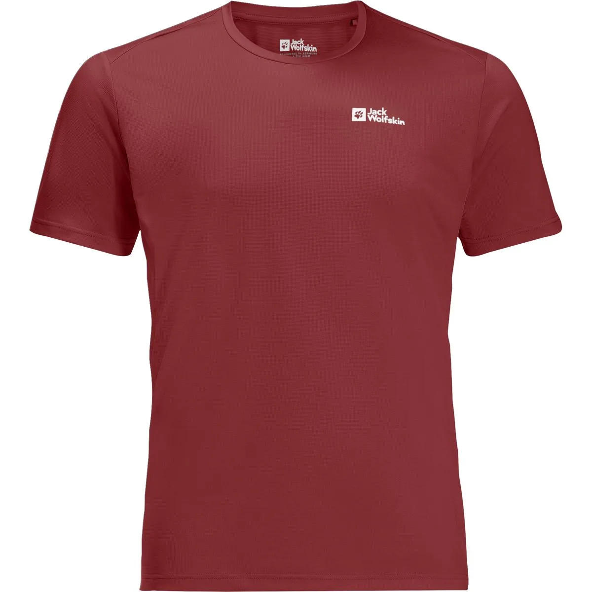 Delgami Herren T-Shirt, rot L
