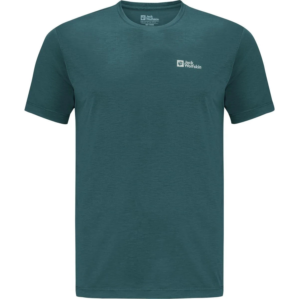 Vonnan Herren T-Shirt, türkis M