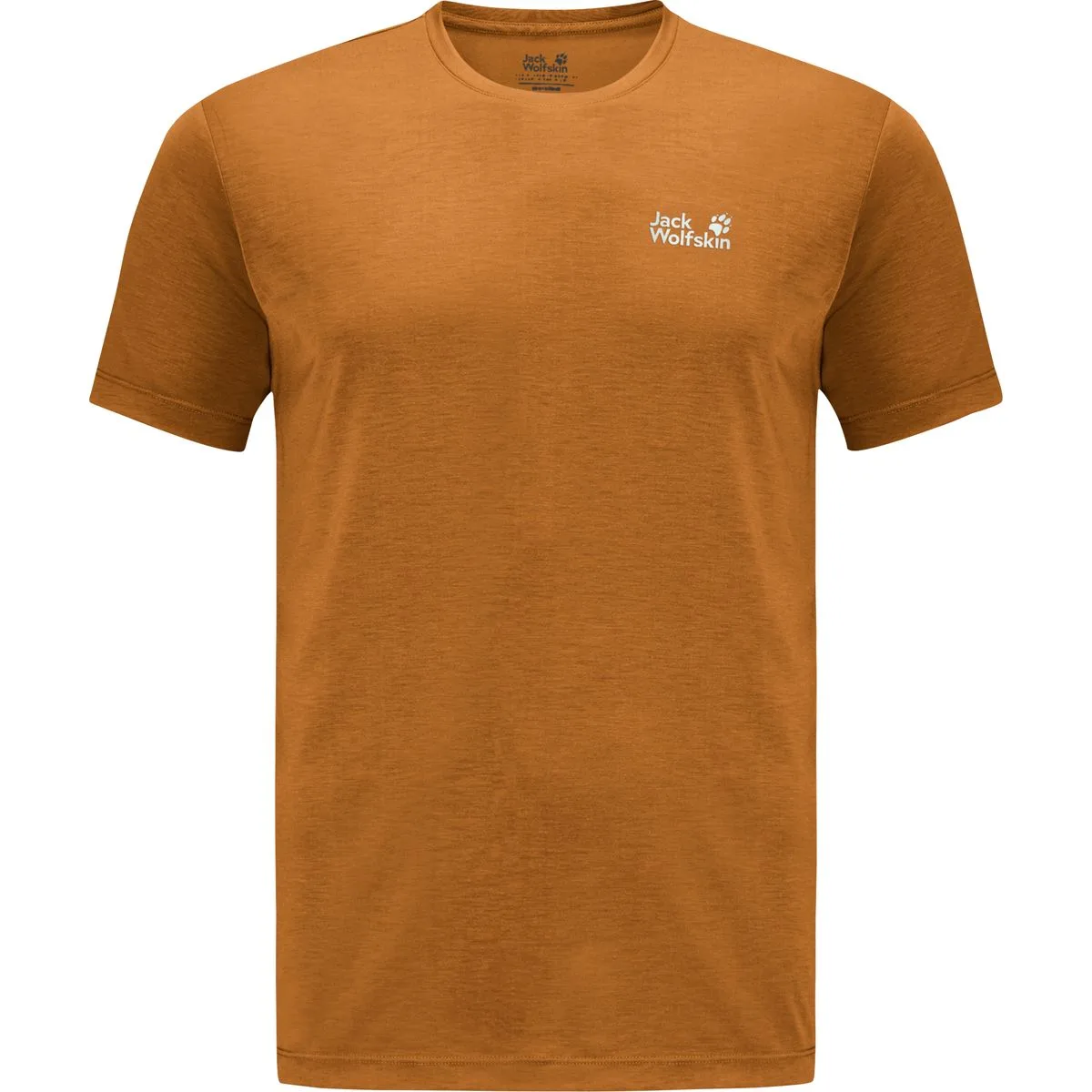 Vonnan Herren T-Shirt, braun XL