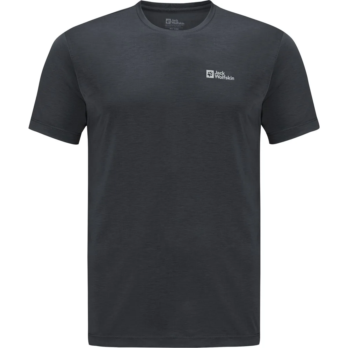 Vonnan Herren T-Shirt, schwarz XXL