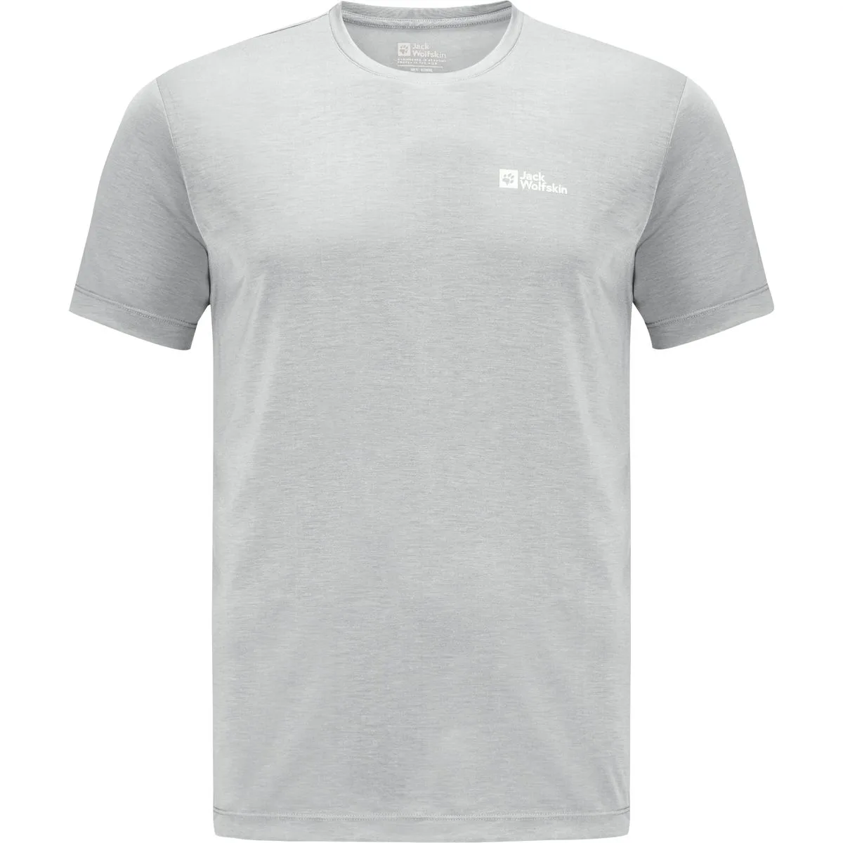 Vonnan Herren T-Shirt, grau L