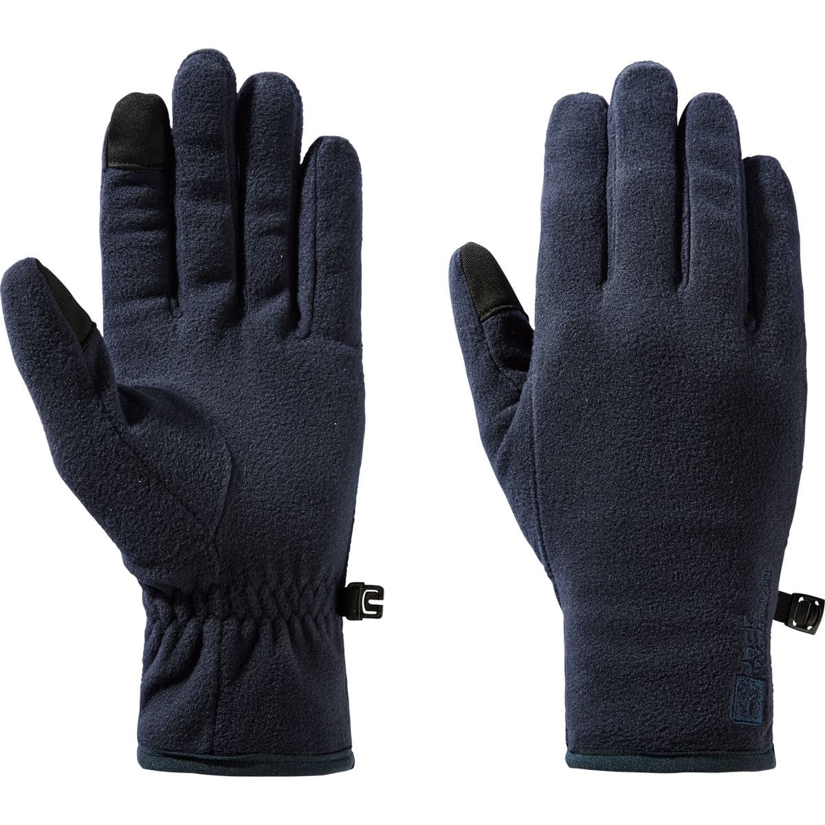 Real Stuff Herren Fingerhandschuhe, blau L