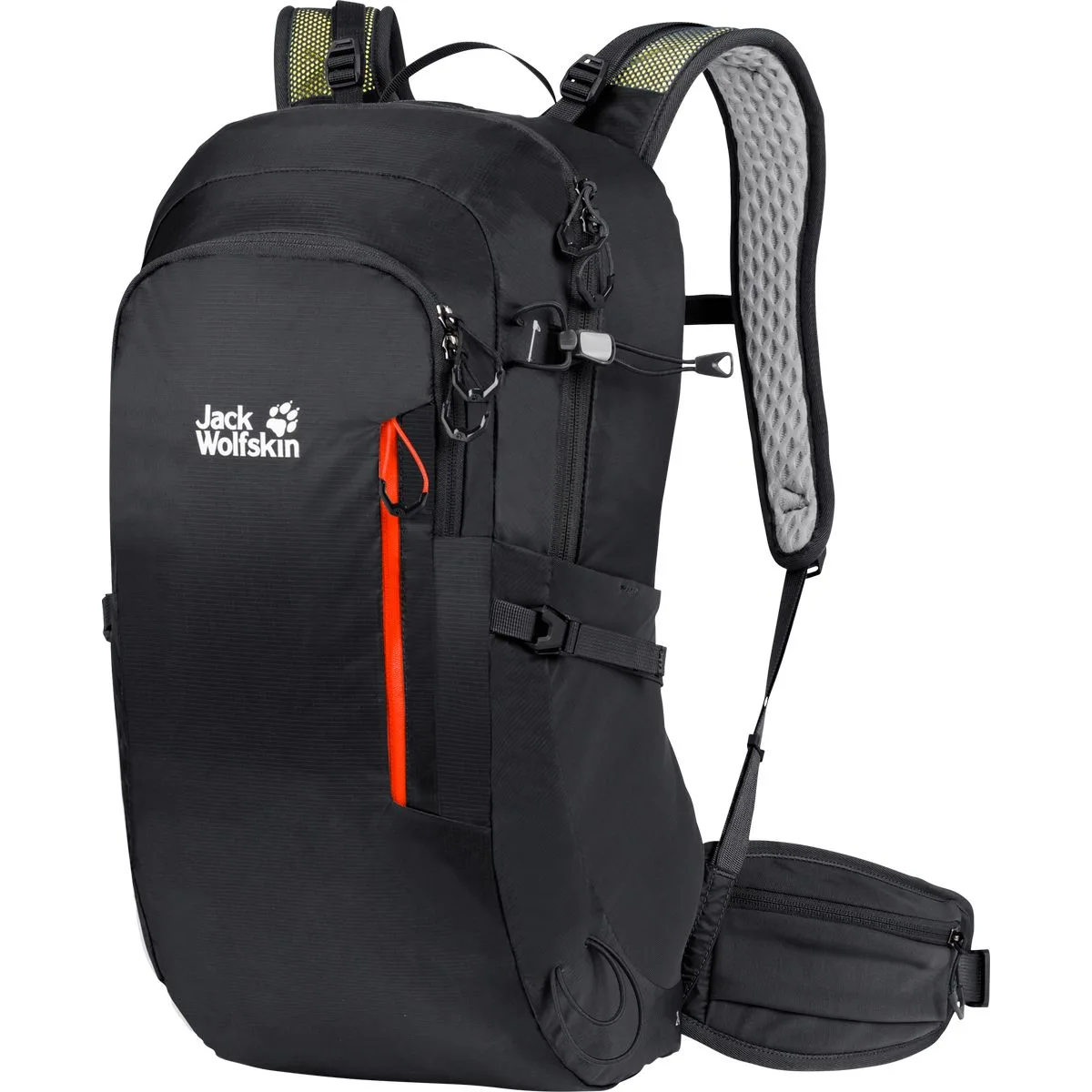 Athmos Shape 24 Daybag, schwarz ONE SIZE