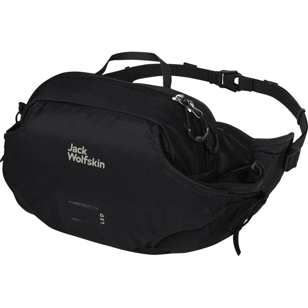Velo Trail Bikerucksack, schwarz