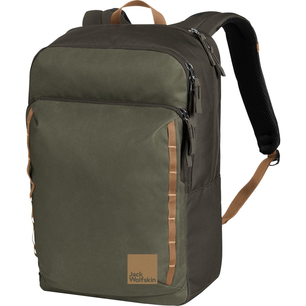 Hasensprung Wanderrucksack, grün