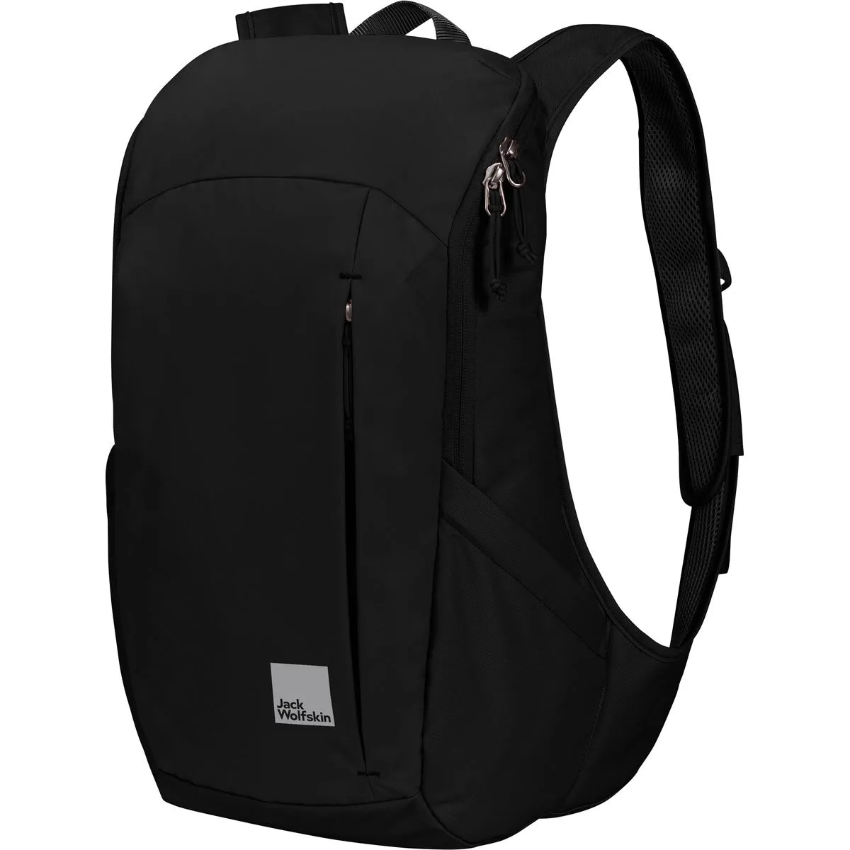 Frauenstein Damen Wanderrucksack, schwarz
