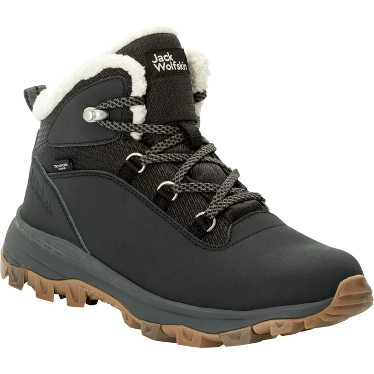 Everquest Texapore Mid Damen Multifunktionsschuhe, grau, Größe 37 37