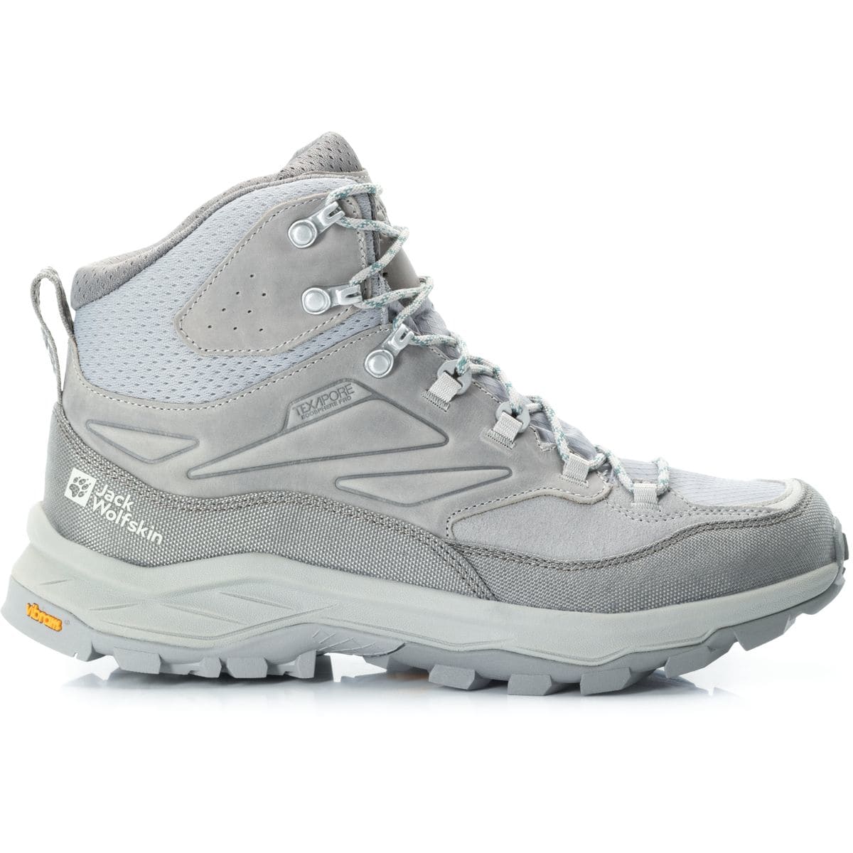 Cyrox Texapore Mid Herren Multifunktionsschuhe, grau, Größe 47 47