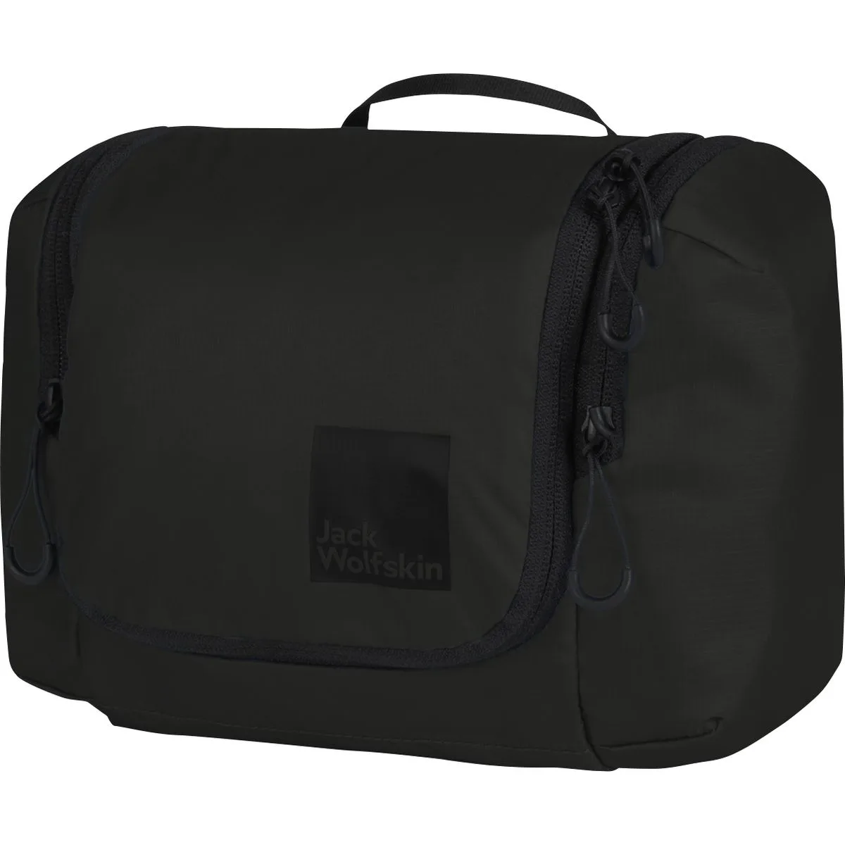 Wandermood Washbag Kulturbeutel, schwarz