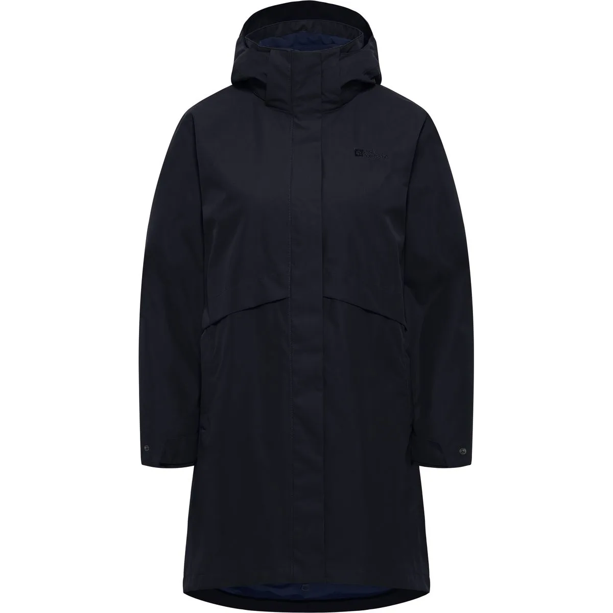Baylight 3-in-1 Damen Funktionsjacke, blau M