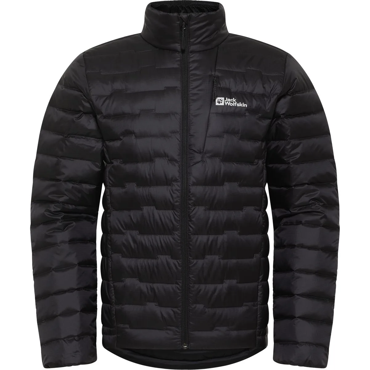 Passamani Down RDS Herren Funktionsjacke, grau M