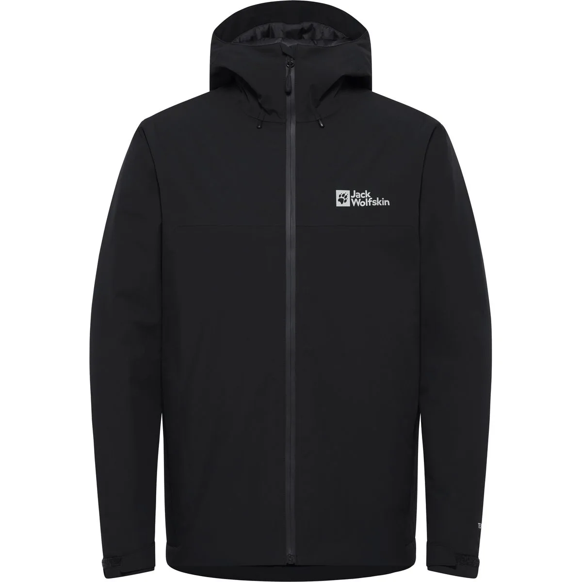 Wisper Insulated Herren Funktionsjacke, schwarz S