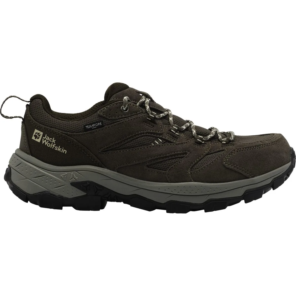 Vojo Tour Texapore Low Herren Multifunktionsschuhe, braun, Größe 46 46