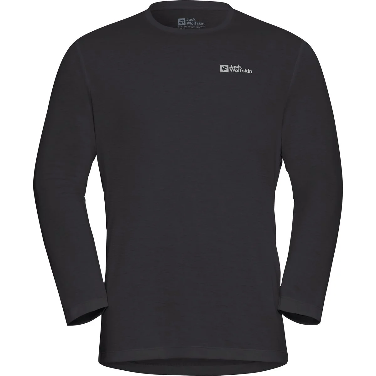 Vonnan Herren T-Shirt, schwarz 2XL