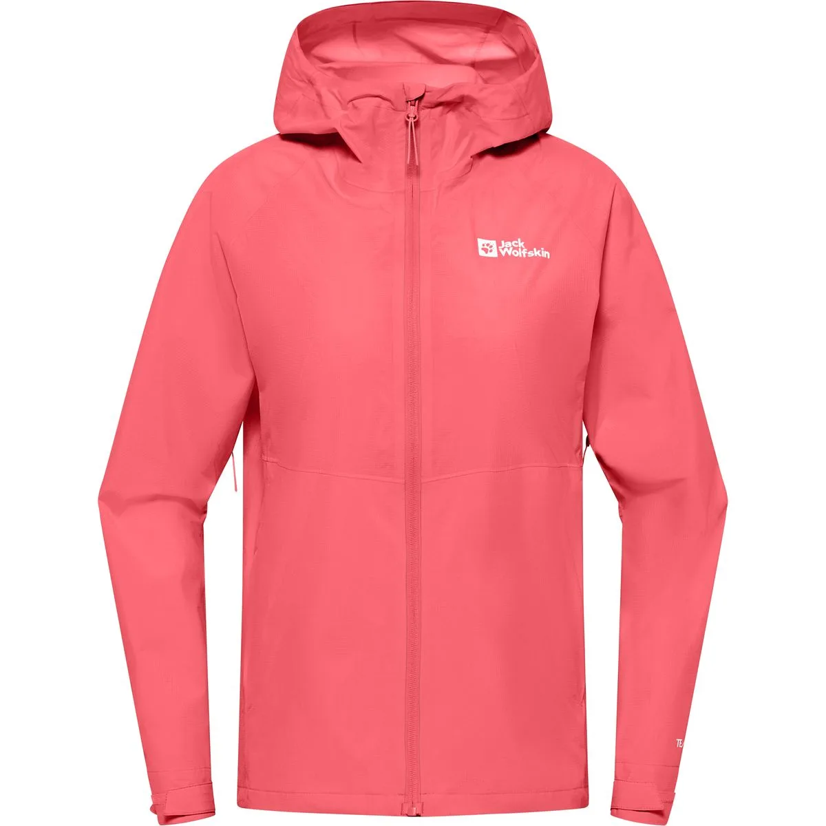 Prelight 2.5L LT Damen Funktionsjacke, rot M