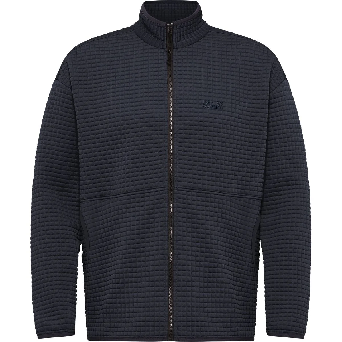 MogariFull-Zip Herren Jacke, blau L