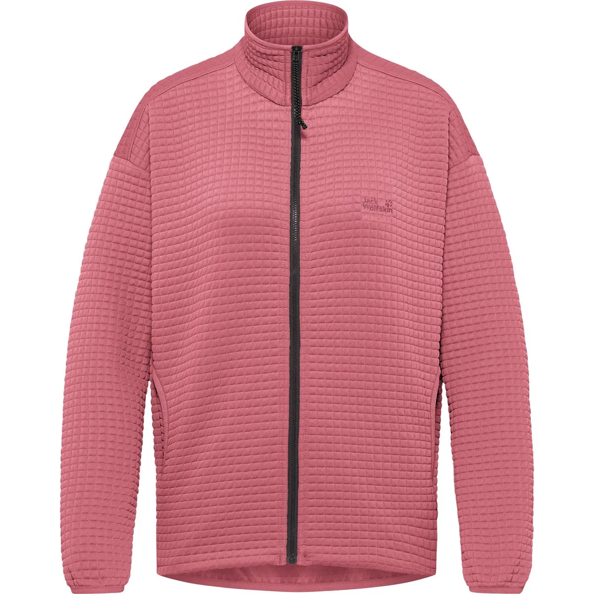 MogariFull-Zip Damen Funktionsjacke, pink M