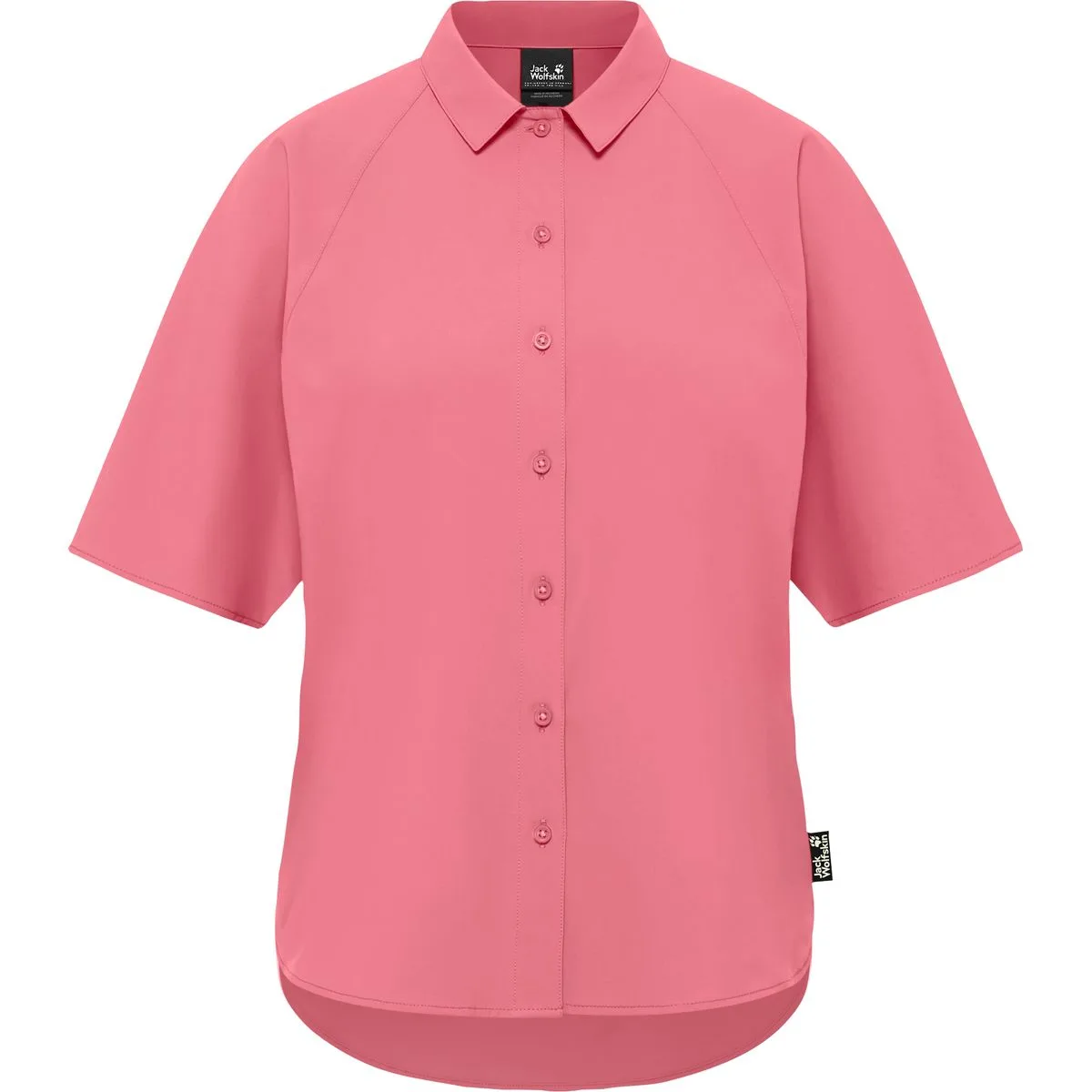 Sierra Quest Damen Bluse, pink M
