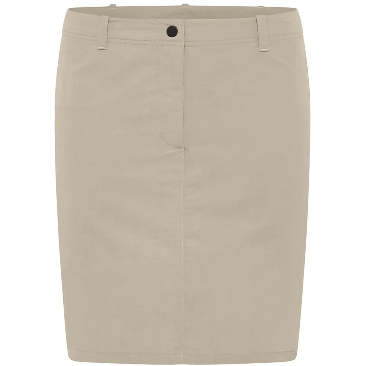 Tihama Damen Rock, grau 36