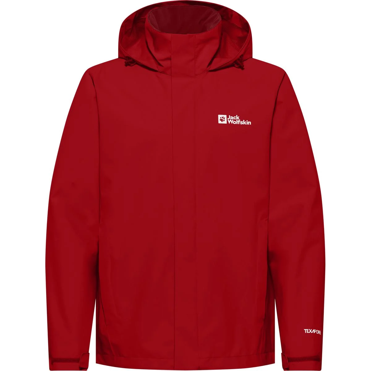 Trailtime 2L Herren Jacke, rot L