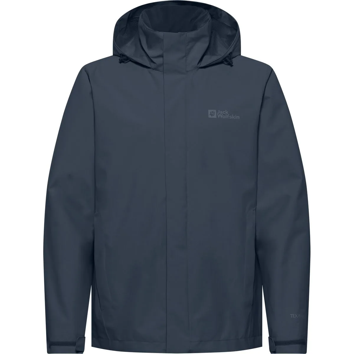 Trailtime 2L Herren Jacke, blau XL