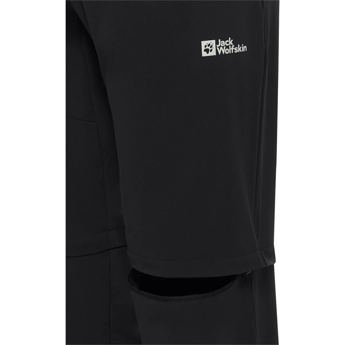 Pico TrailZipOff Damen Hose, schwarz 42
