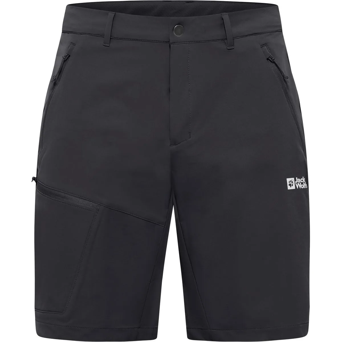 Pico Trail Herren Shorts, grau 58