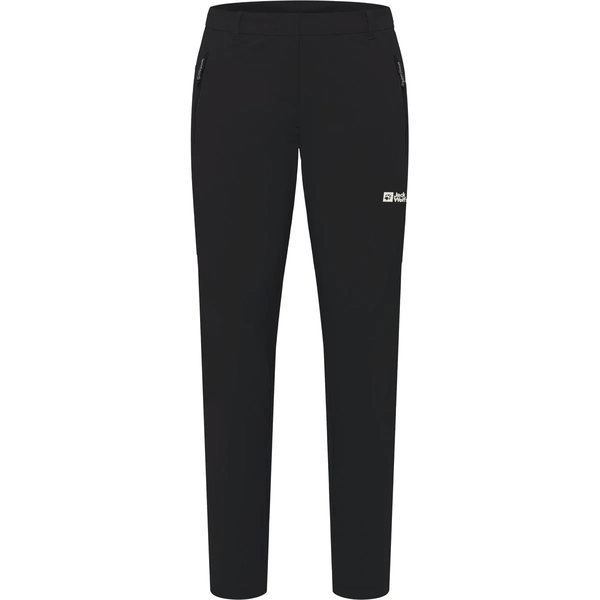 Hikeout Damen Hose, schwarz 46