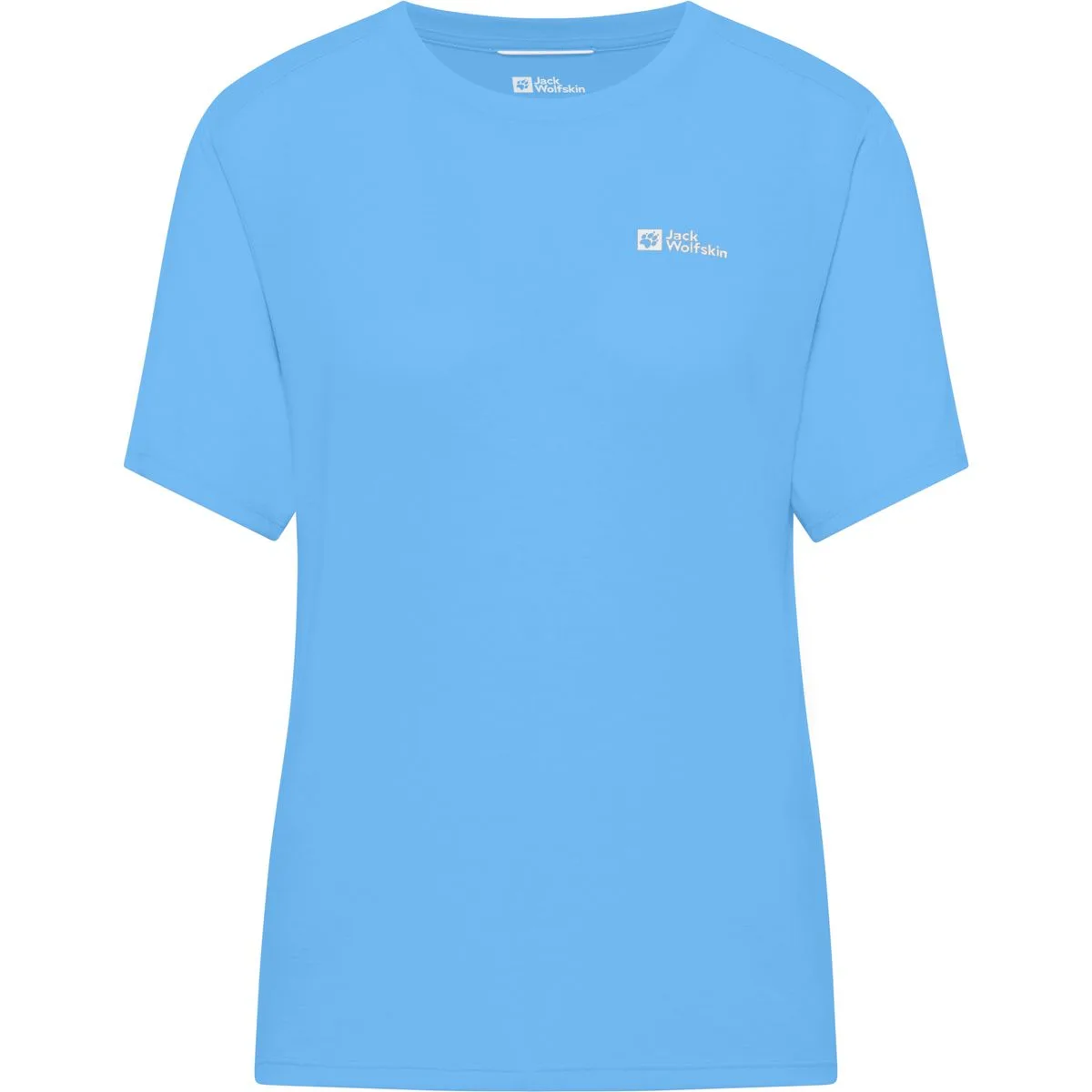 Vonnan S S T Damen T-Shirt, blau XL