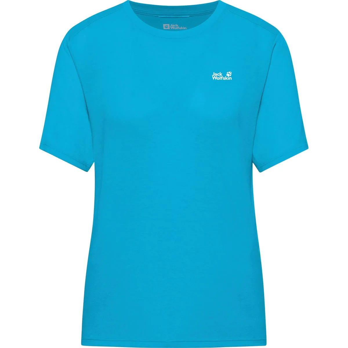 Vonnan S S T Damen T-Shirt, blau L