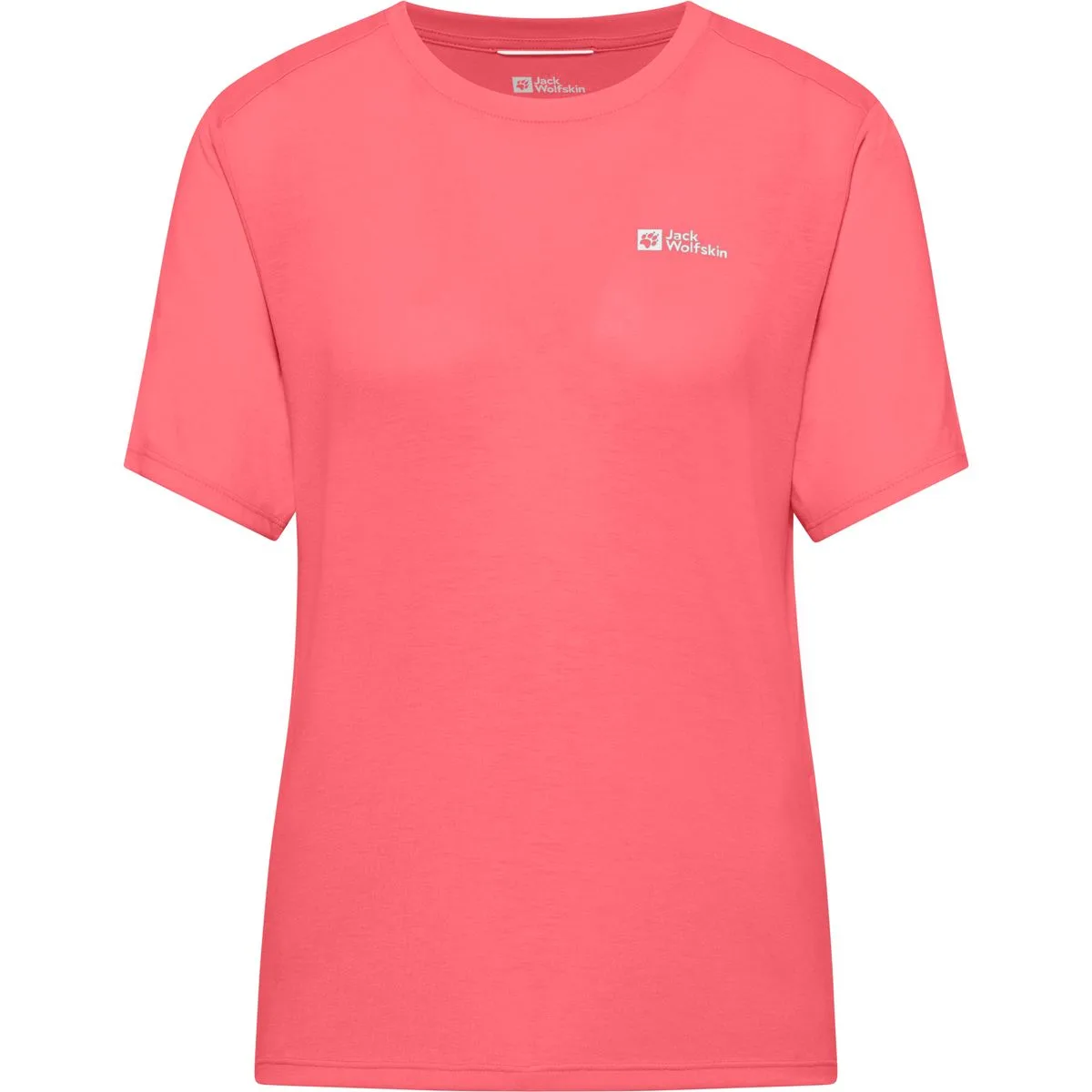 Vonnan S S T Damen T-Shirt, rot XL