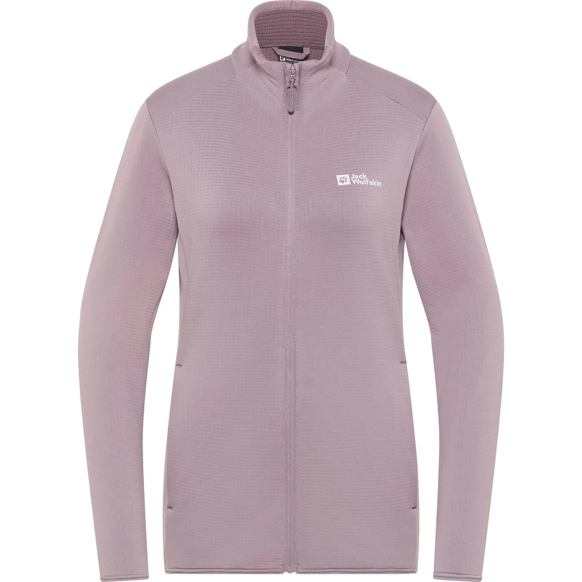 KolbenbergFull-Zip Damen Funktionsjacke, rosa XL