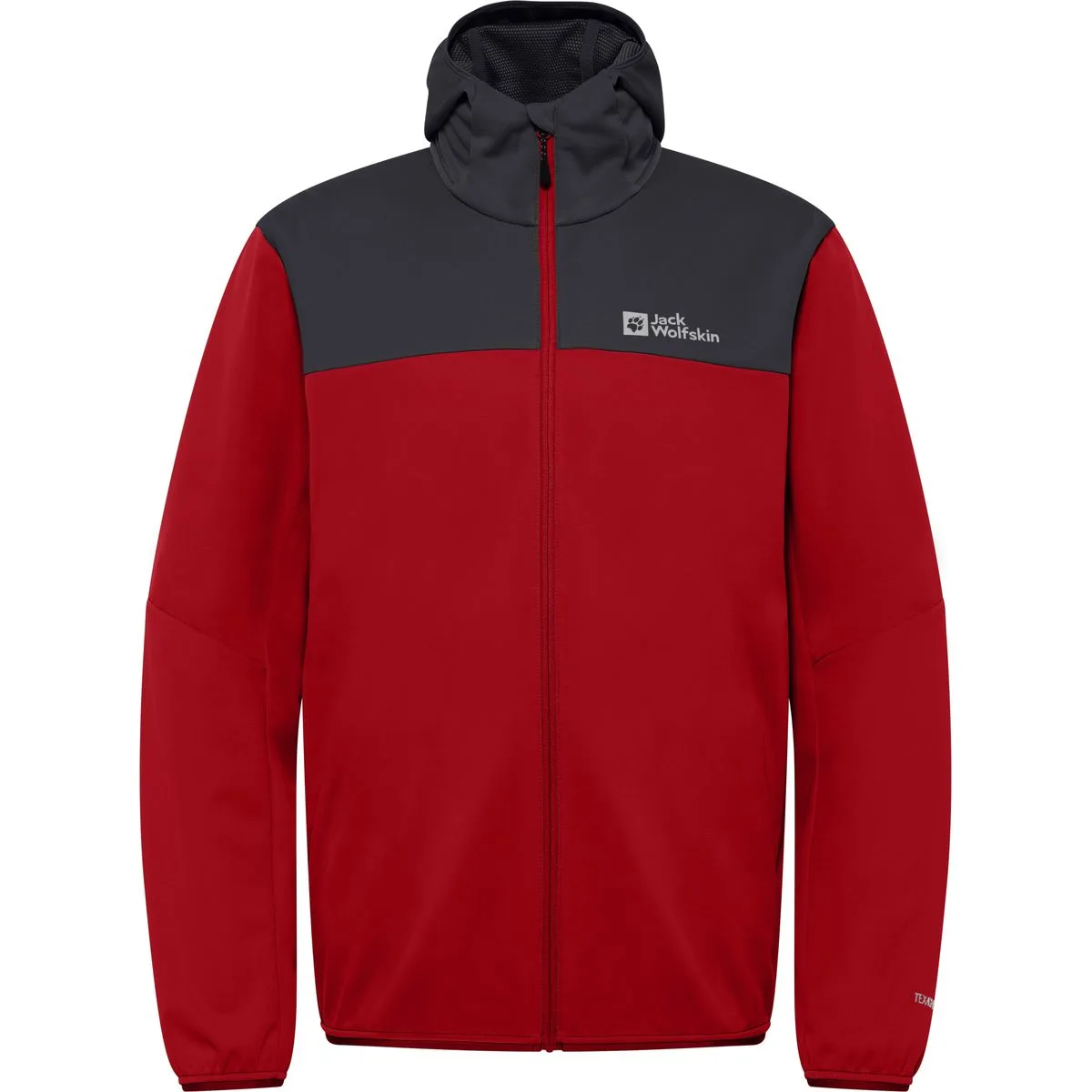 Feldberg Herren Jacke, rot L
