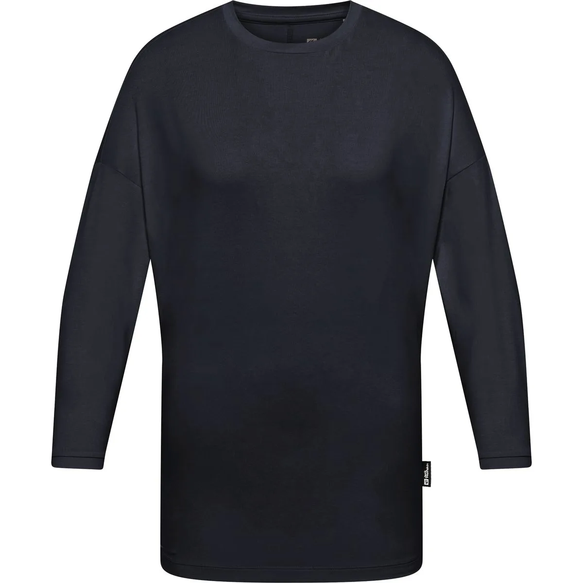 Travel 3 4 T Damen T-Shirt, blau M