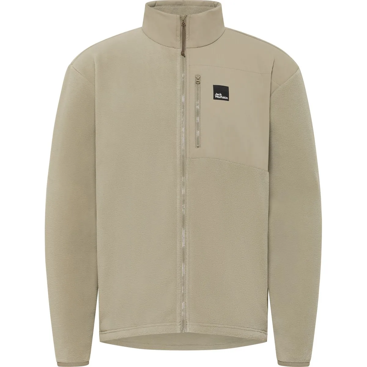 Sumetro Full Zip Herren Jacke, grau L