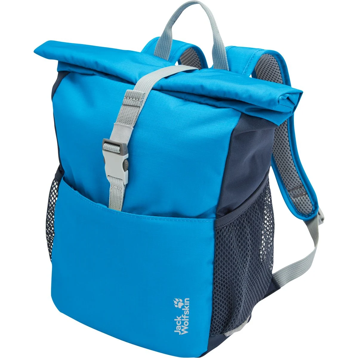 Island Mini 10 Kinder Kinderrucksack, blau One Size