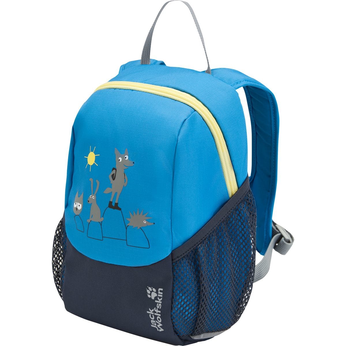 Sprout 5 Kinder Kinderrucksack, blau One Size