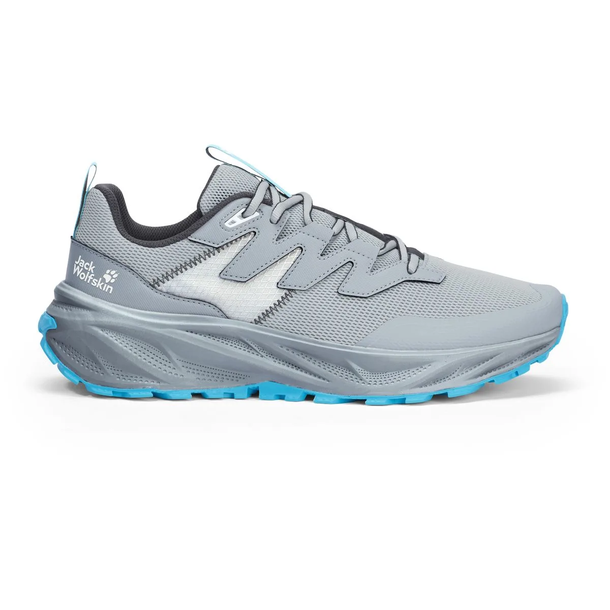PS Trail Low Herren Multifunktionsschuhe, grau, Größe 41 41