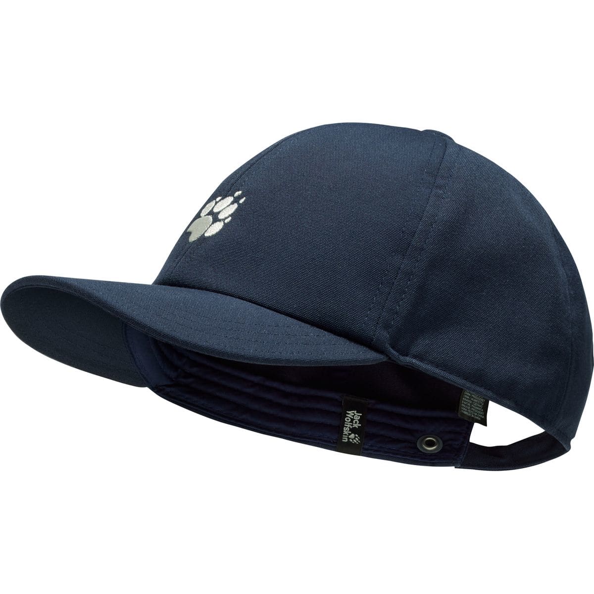 Baseball Kinder Mütze, blau One Size