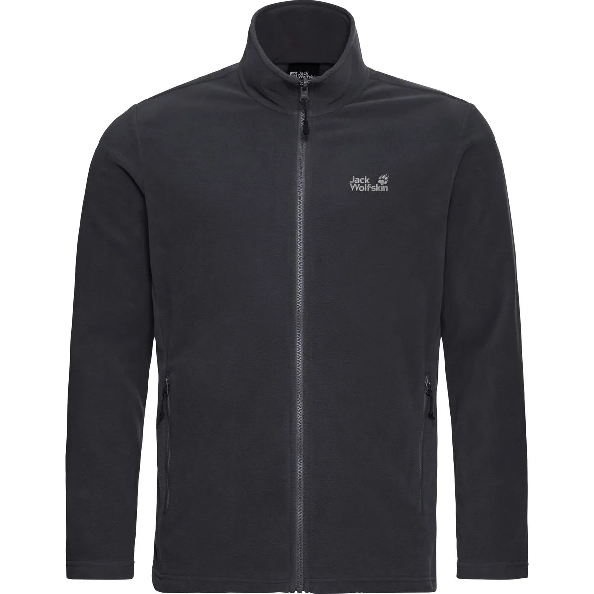 Taunus 100 Full Zip Herren Jacke, schwarz 3XL