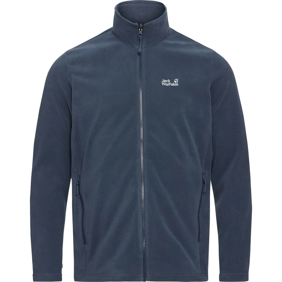 Taunus 100 Full Zip Herren Jacke, blau M
