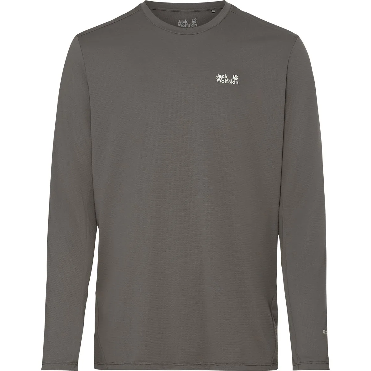 Prelight Suncool Herren T-Shirt, grau L