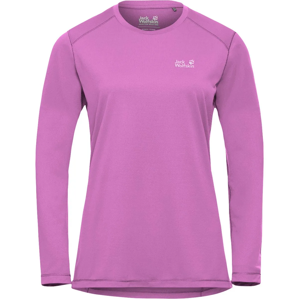 Prelight Suncool Damen T-Shirt, lila M