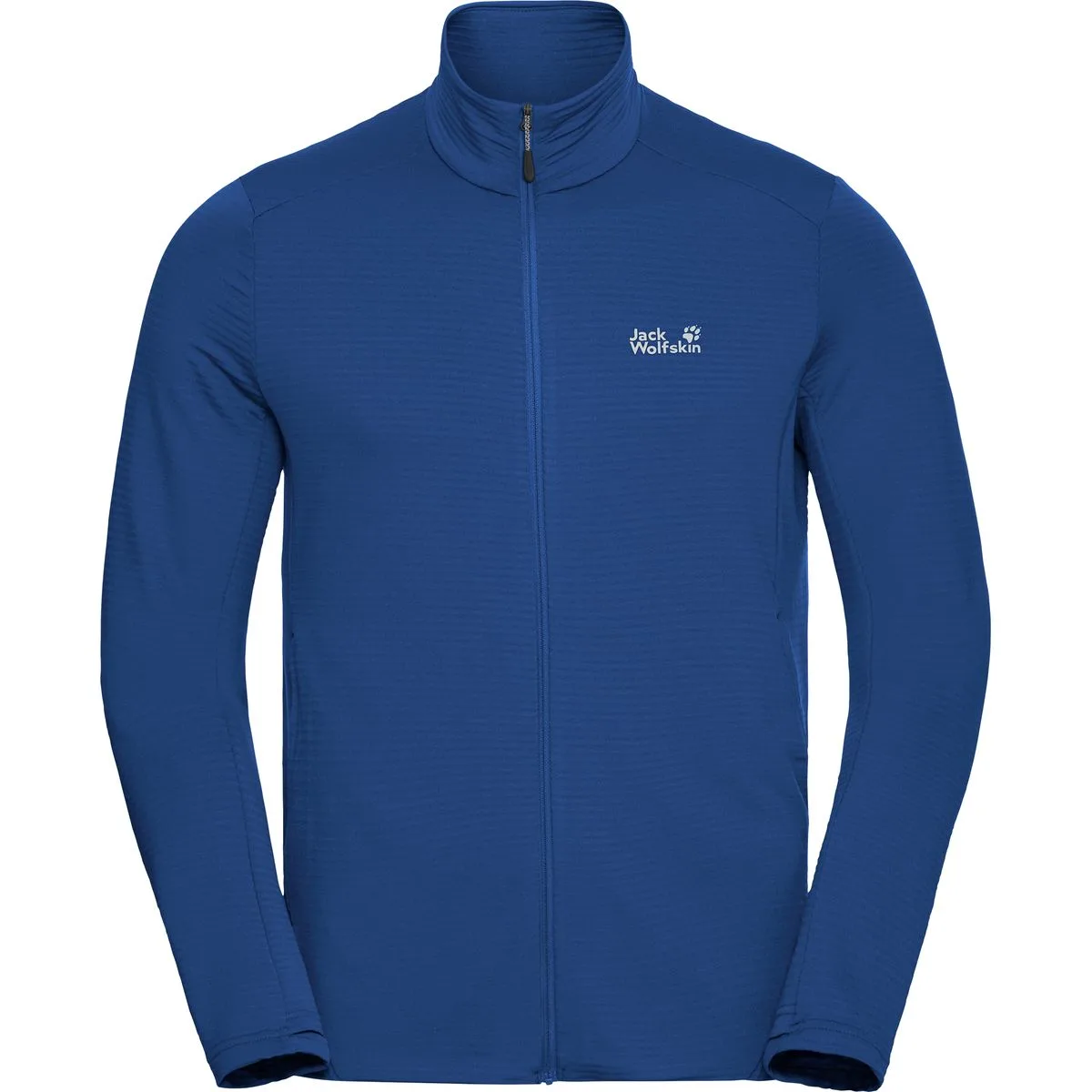 Litestride Full Zip Herren Jacke, blau XL