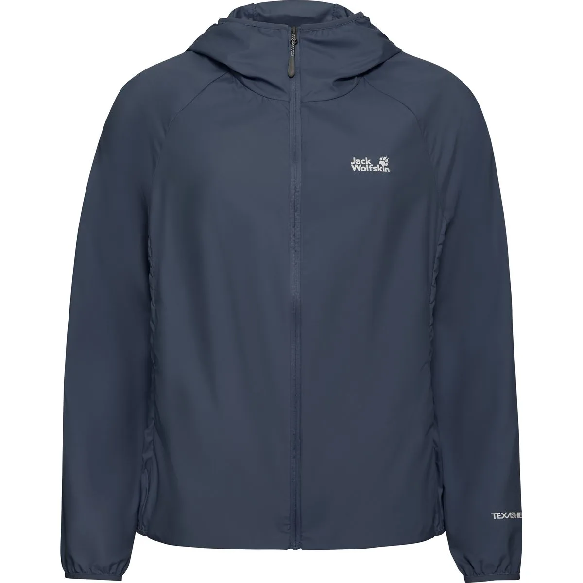 Prelight Aero Damen Funktionsjacke, blau L