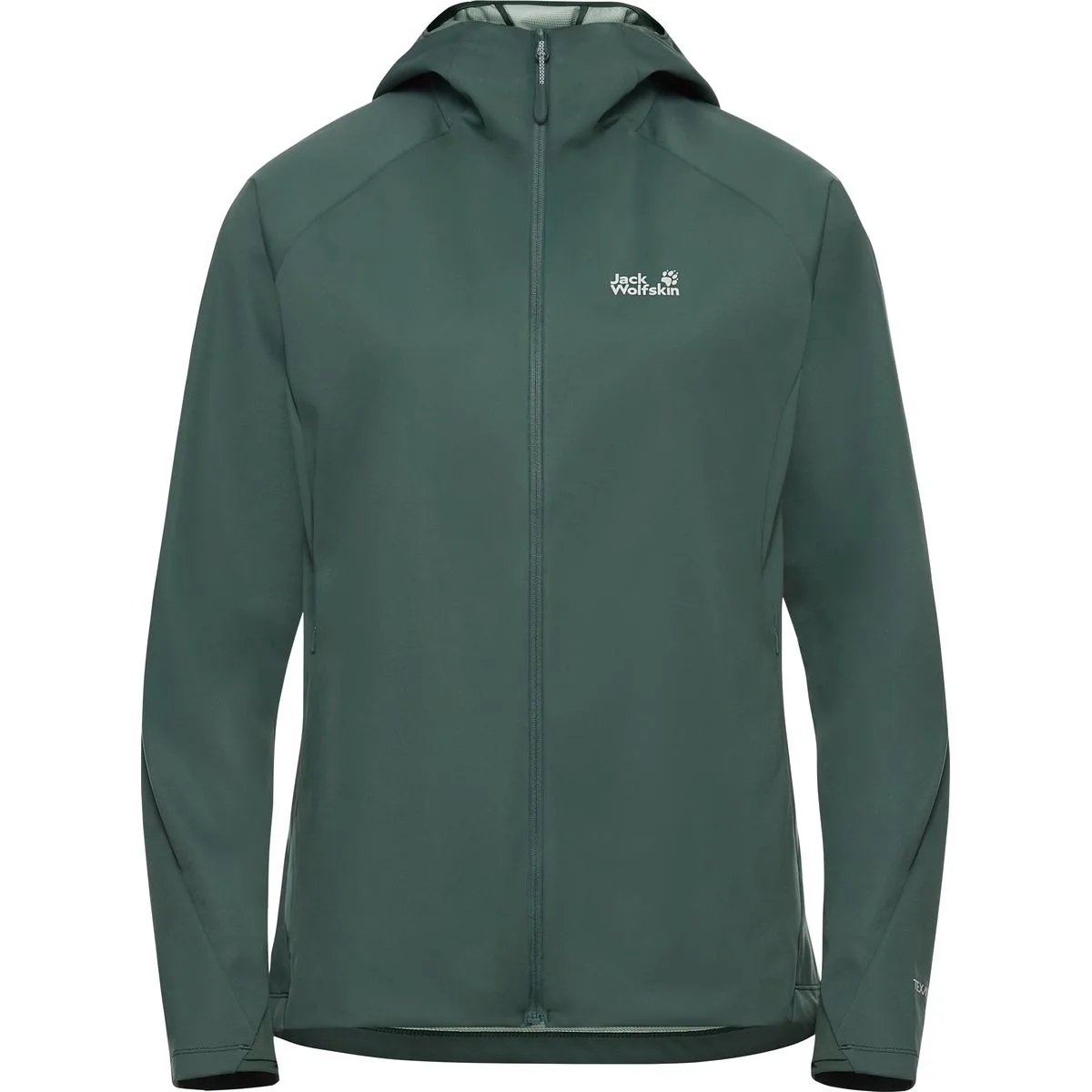 Skyvail Damen Funktionsjacke, grün M